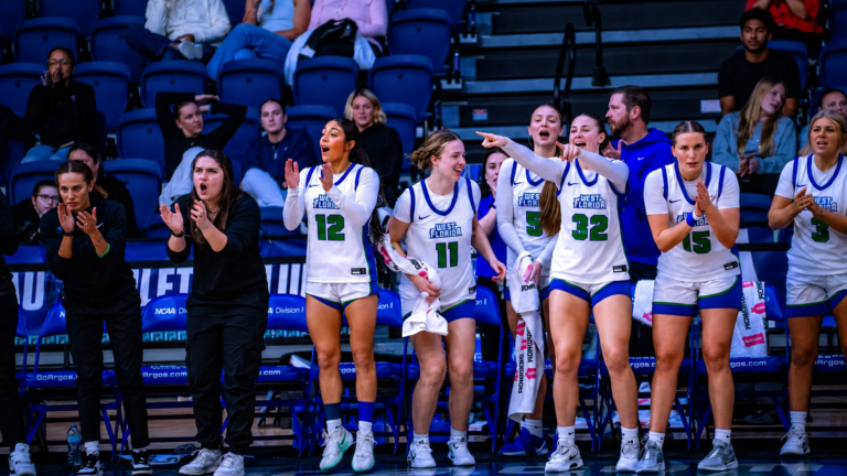 Young core could lead UWF women into Division I Era
