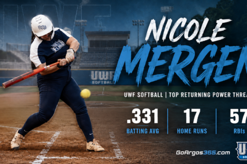 Nicole Mergen is ready to lead UWF softball into Division I