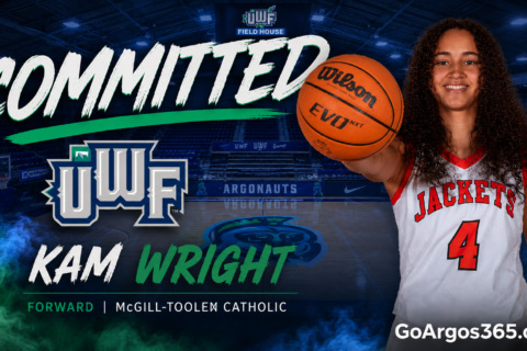 McGill-Toolen’s Wright commits to UWF women hoops