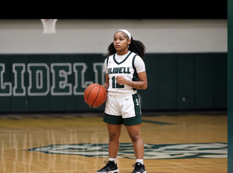 Madyson Parker is one of West Florida’s top early targets in the 2028 class