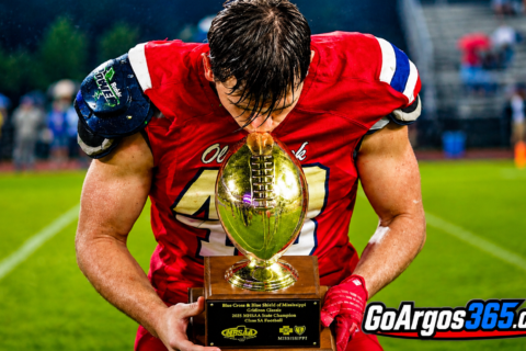 Hampton Smith ready to lead another state championship run