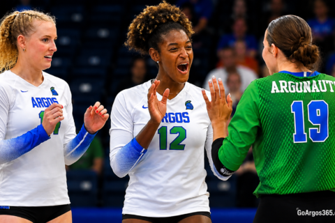 First Division I Test: What UWF Volleyball can learn against South Alabama