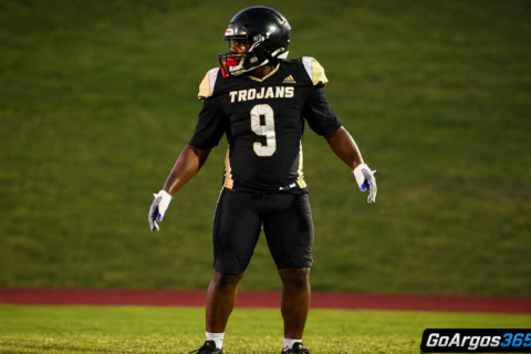 Kemari Thompson looking to turn early production into recruiting attention
