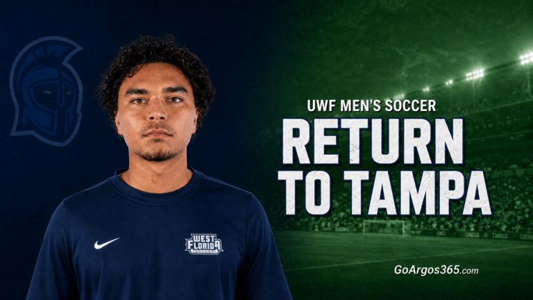UWF chases first Division I-Era win as Kyle Hunnicutt returns to South Florida