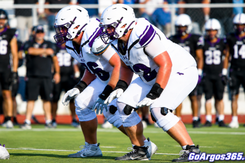 Neumann twins ready to set the tone for Willis in week 1