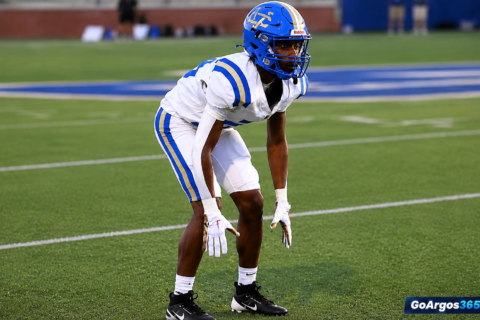 2028 DB Jayden Calloway looking to turn offseason growth into first offer