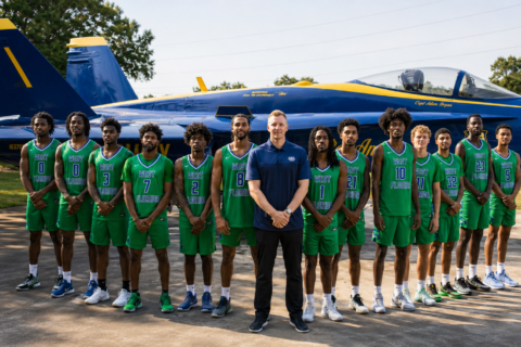 Navy matchup highlights UWF’s first division I basketball schedule