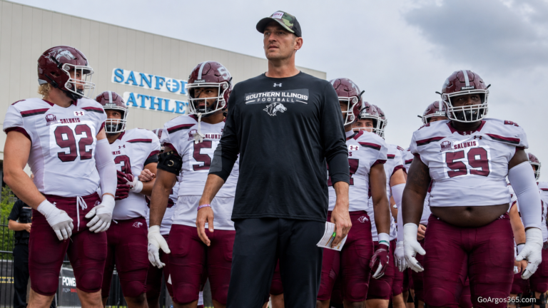 Southern Illinois is more than DJ Williams — UWF faces a deep FCS roster
