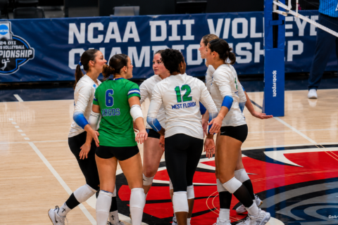 South Alabama gave UWF its first division I measuring stick-What did UWF learn?