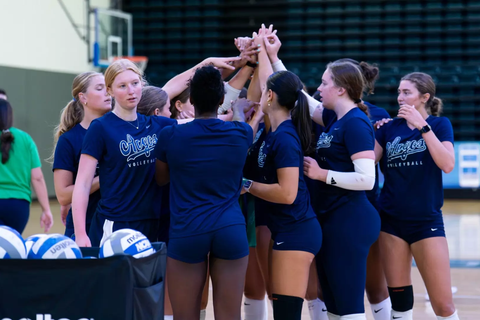 UWF volleyball selected 8th in ASUN preseason poll