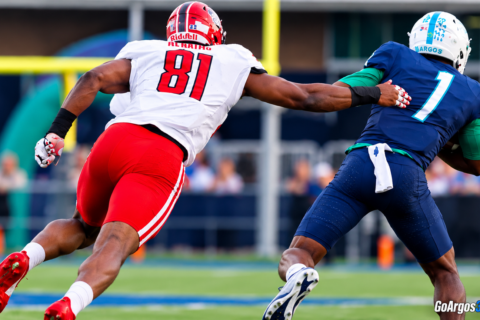 UWF QB watch: Davis Status remains unannounced