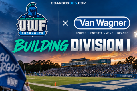 UWF’s division I build adds another piece with Van Wagner deal