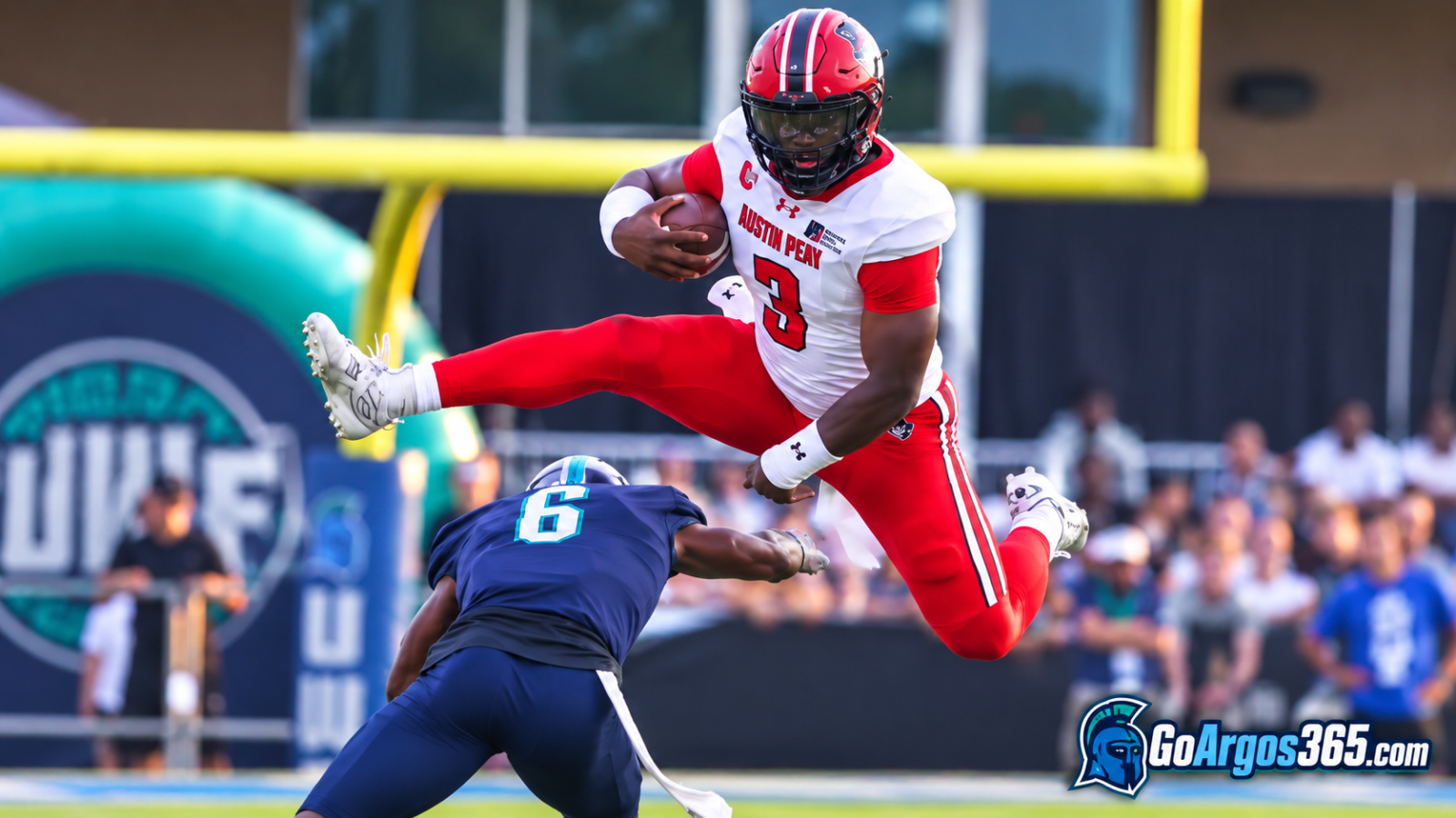The indictment: Austin Peay ran right through UWF