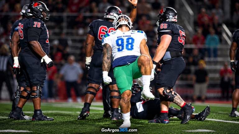 UWF’s defense gets another turnover opportunity at ACU