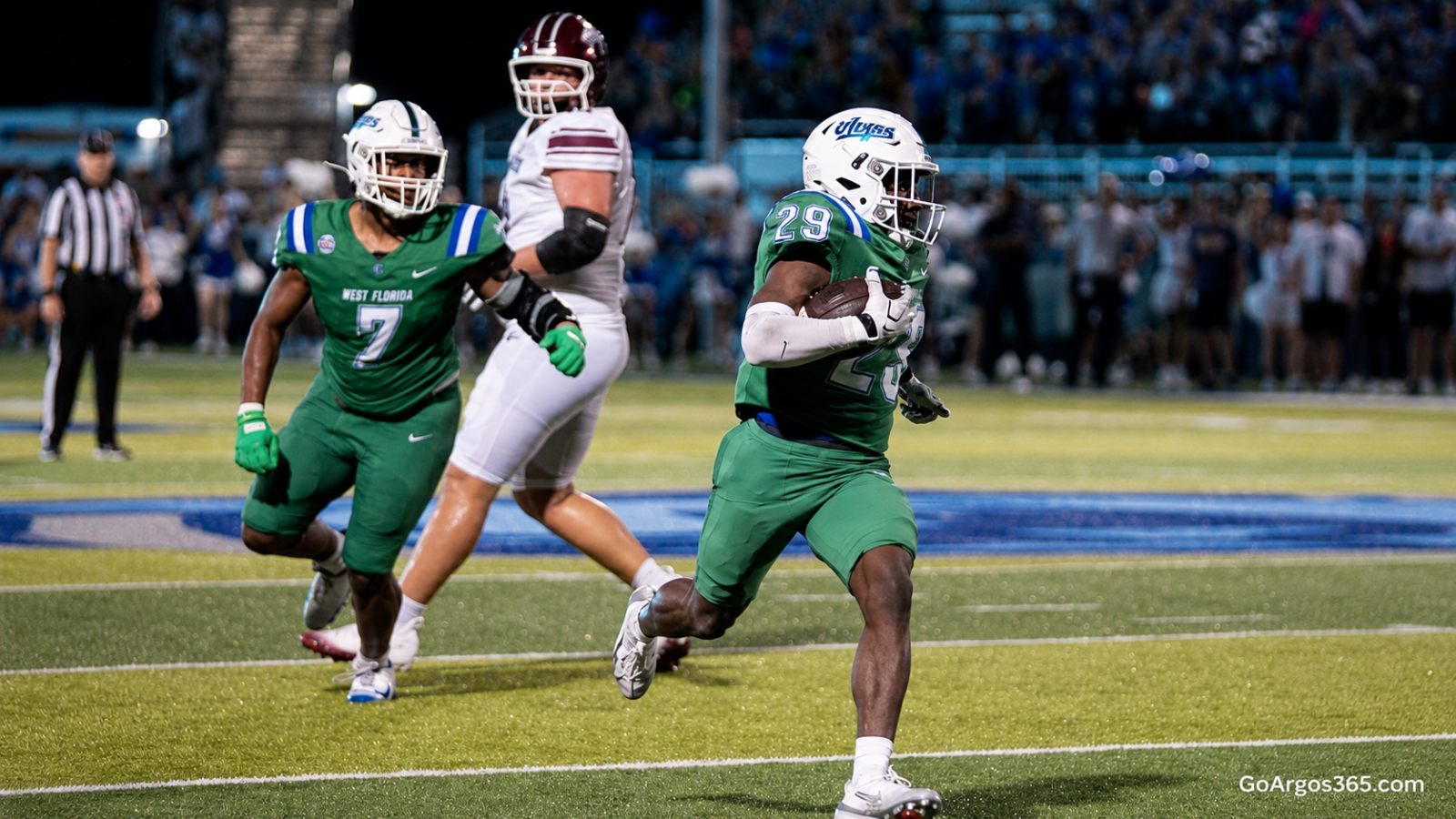 From Division II to FCS National Team of the Week in Just One Game