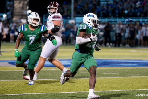 From Division II to FCS National Team of the Week in Just One Game