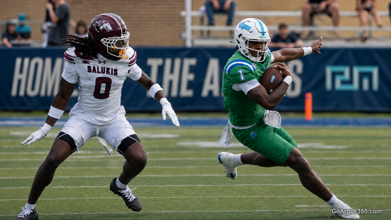 UWF QB Watch: All eyes on Ty’Ray Davis