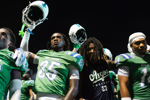 UWF Named National Team of the Week and Break Into National Rankings