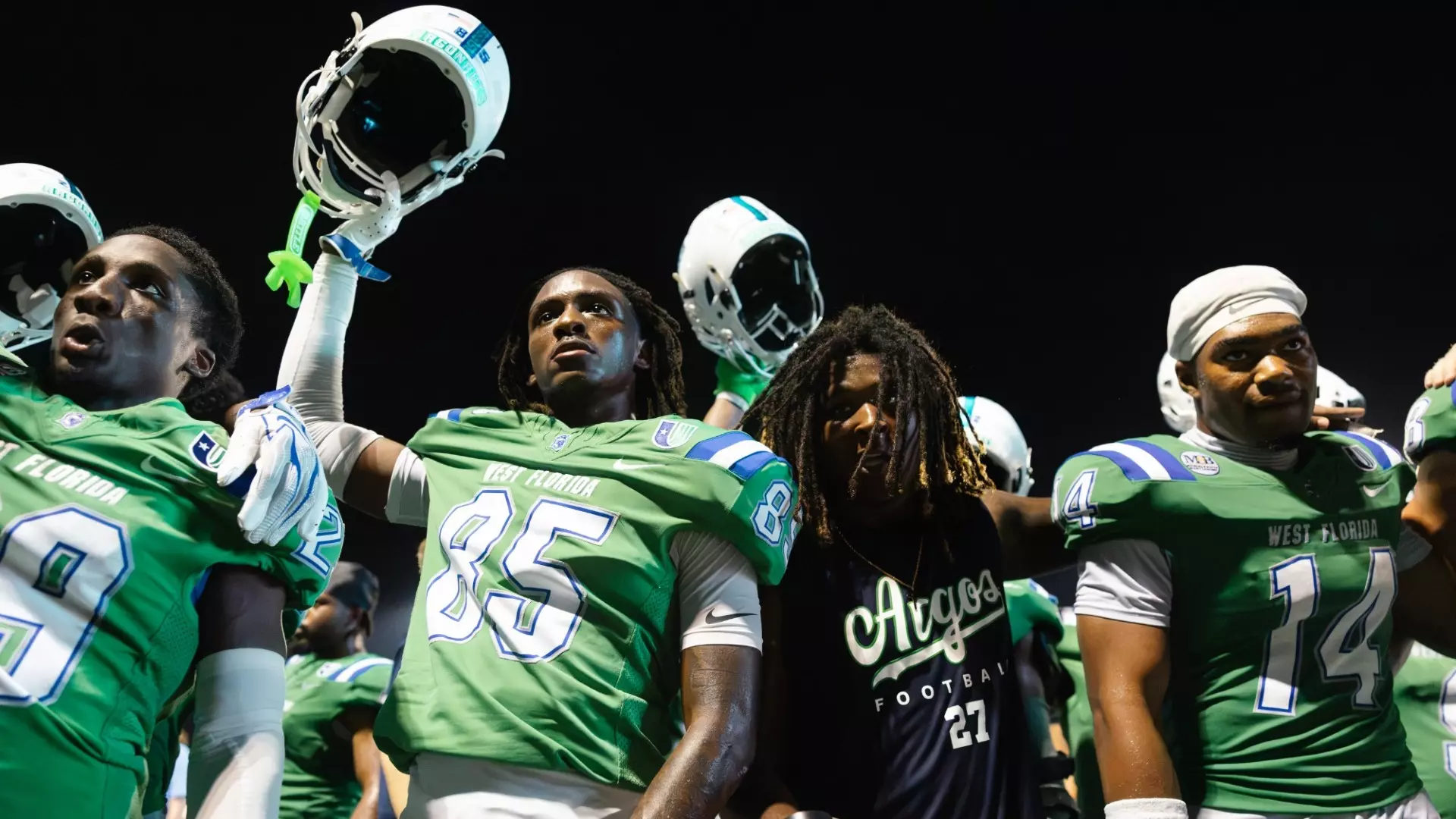 UWF Named National Team of the Week and Break Into National Rankings