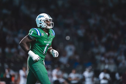 Puryear Earns UAC Defensive Player of the Week Honors