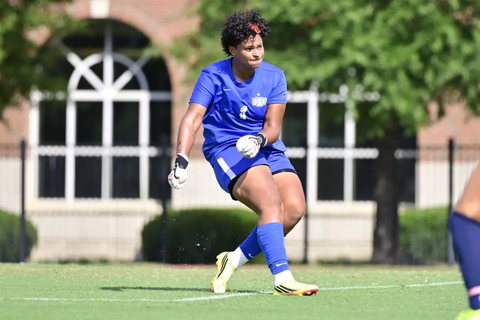 Guzman-Ortiz Earns ASUN Goalkeeper of the Week