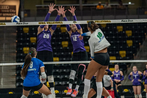 Flanagain and Brooks Earn ASUN Weekly Honors