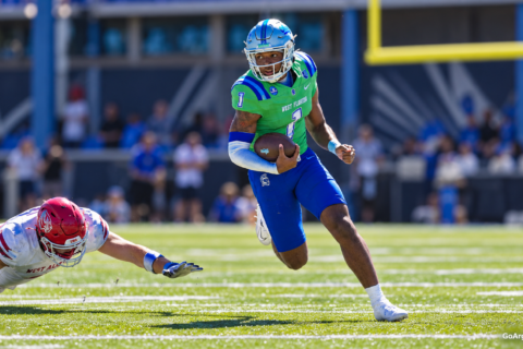 Davis and Townsend lead UWF’s offensive response