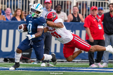 UWF hasn’t played in two weeks — the offense needs a fast start