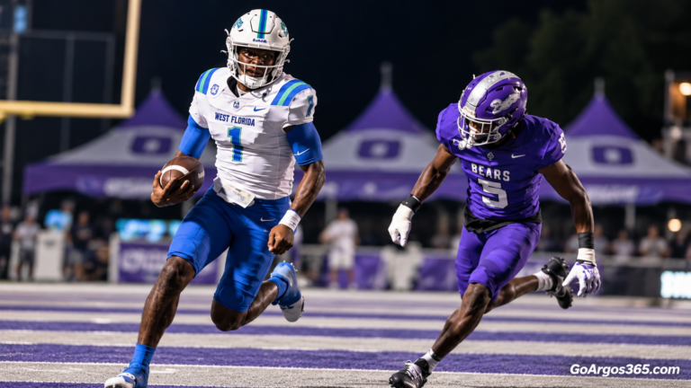 No. 17 UWF heads to a place UAC teams haven’t won since 2023