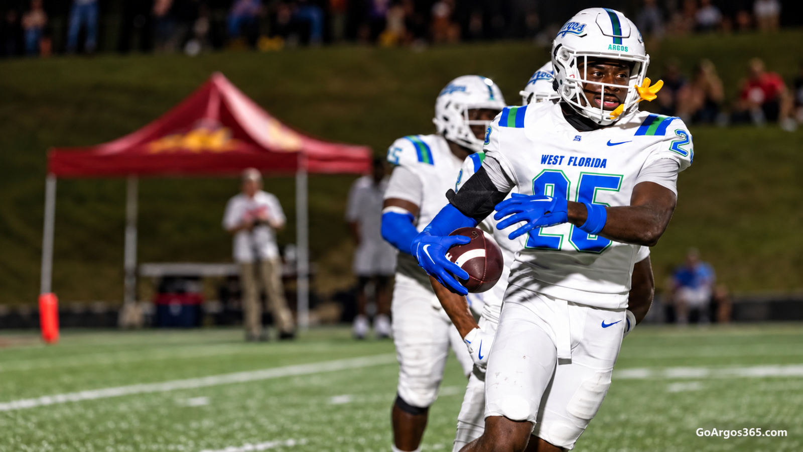 UWF gets its game back — now comes the challenge