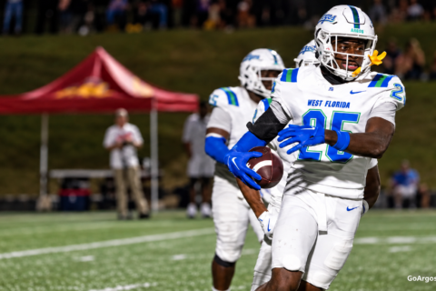 UWF gets its game back — now comes the challenge