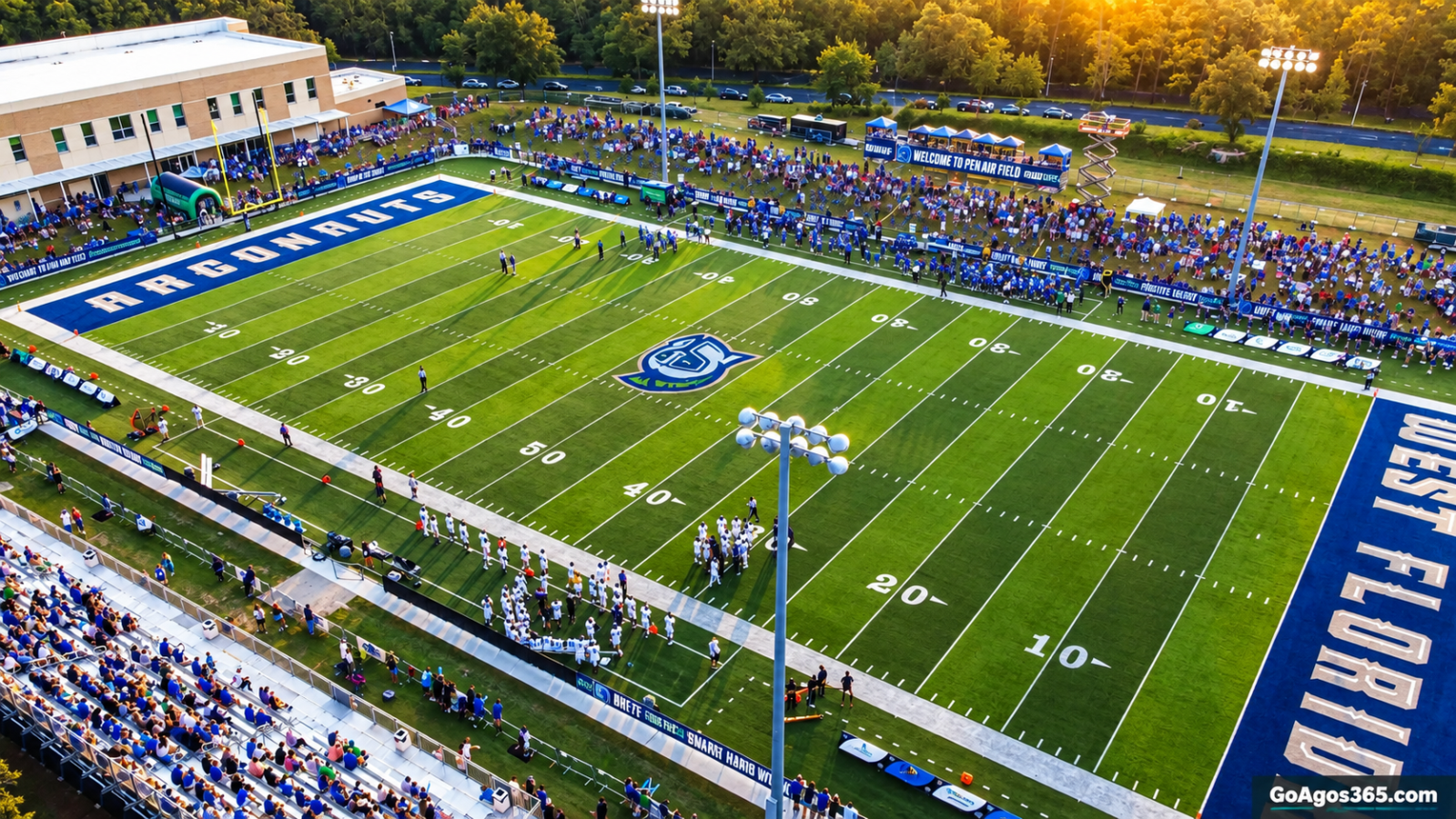 UWF Is Reopening — Football Still Needs Final Clearance
