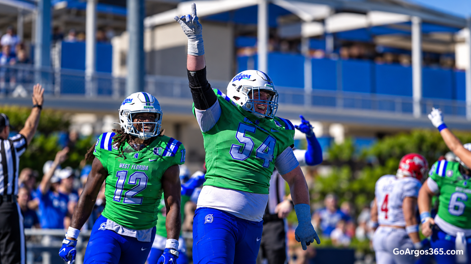 UWF defense stifles West Alabama in 37–3 homecoming win