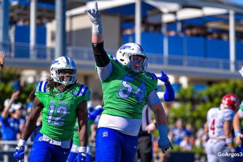 UWF defense stifles West Alabama in 37–3 homecoming win