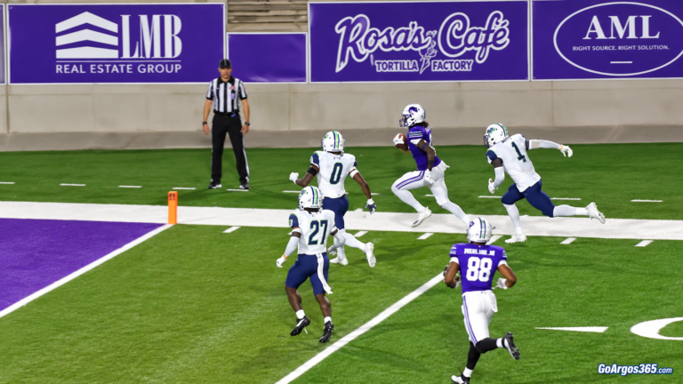 UWF wanted FCS respect — ACU just gave the Argos a reality check