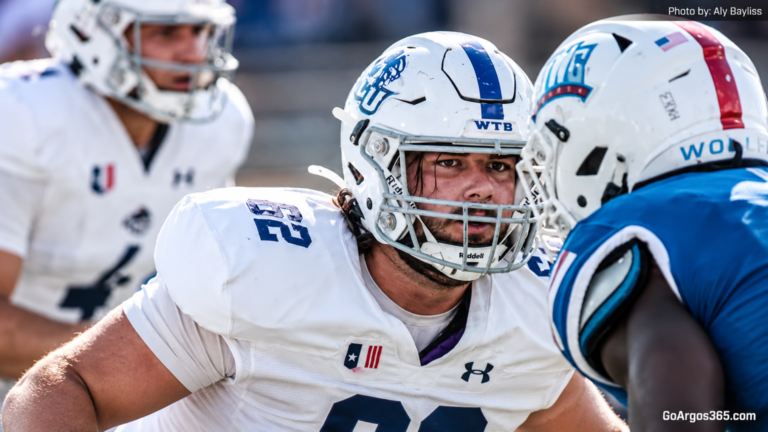 The Pressure Point: UWF’s pass rush Gets an all-american test